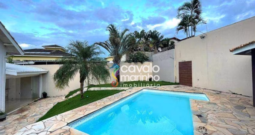 Casa com 3 dormitórios à venda, 231 m² por R$ 859.000,00 - City Ribeirão - Ribeirão Preto/SP