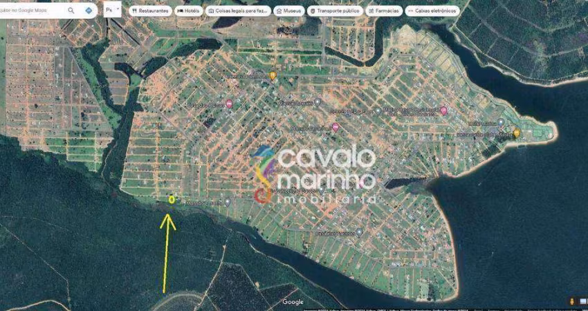 Terreno à venda, 450 m² por R$ 100.000,00 - Riviera de Santa Cristina XIII - Paranapanema/SP
