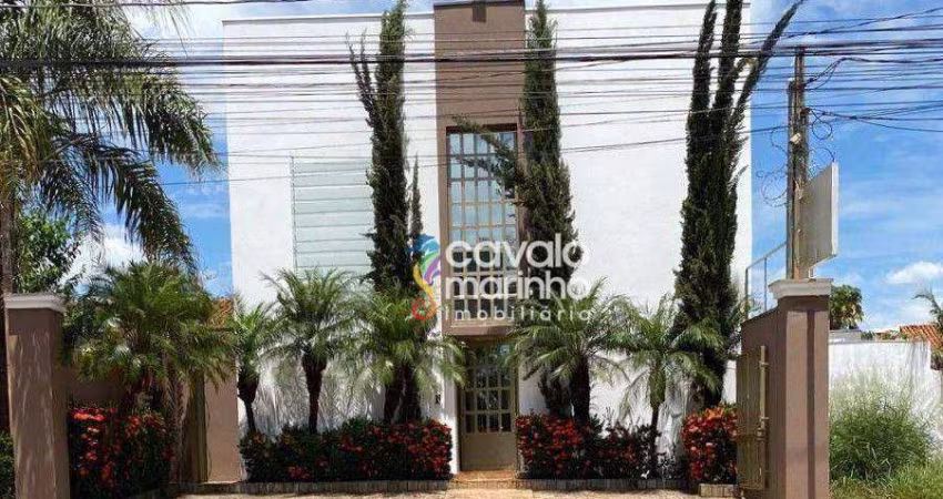 Ponto, 320 m² - venda por R$ 1.620.000,00 ou aluguel por R$ 15.241,00/mês - Residencial Flórida - Ribeirão Preto/SP