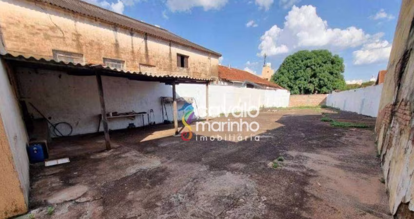 Ponto à venda, 227 m² por R$ 450.000,00 - Vila Tibério - Ribeirão Preto/SP