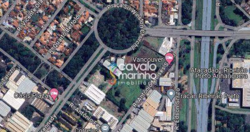 Área à venda, 5067 m² por R$ 5.580.000,00 - Lagoinha - Ribeirão Preto/SP