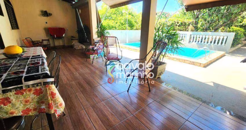 Chácara com 3 dormitórios à venda, 704 m² por R$ 650.000,00 - Jardim Maria Goretti - Ribeirão Preto/SP