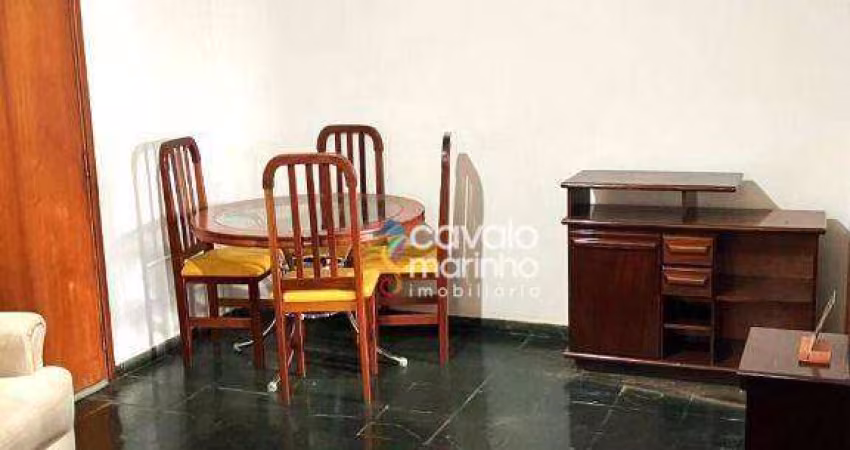 Apartamento com 1 dormitório à venda, 44 m² por R$ 172.000,00 - Jardim Paulista - Ribeirão Preto/SP