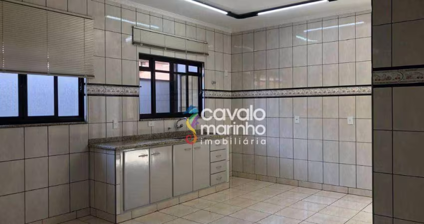 Casa com 3 dormitórios à venda, 156 m² por R$ 850.000,00 - Condomínio Villa Real - Ribeirão Preto/SP