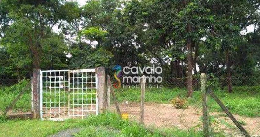 Terreno à venda, 5200 m² por R$ 660.000,00 - Condomínio Portal dos Ipês - Ribeirão Preto/SP