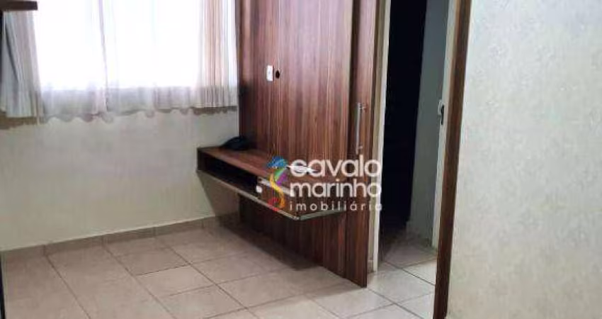 Apartamento com 2 dormitórios à venda, 46 m² por R$ 195.000,00 - Ribeirânia - Ribeirão Preto/SP