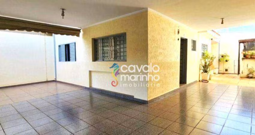 Casa com 4 dormitórios à venda, 139 m² por R$ 380.000 - Ipiranga - Ribeirão Preto/SP