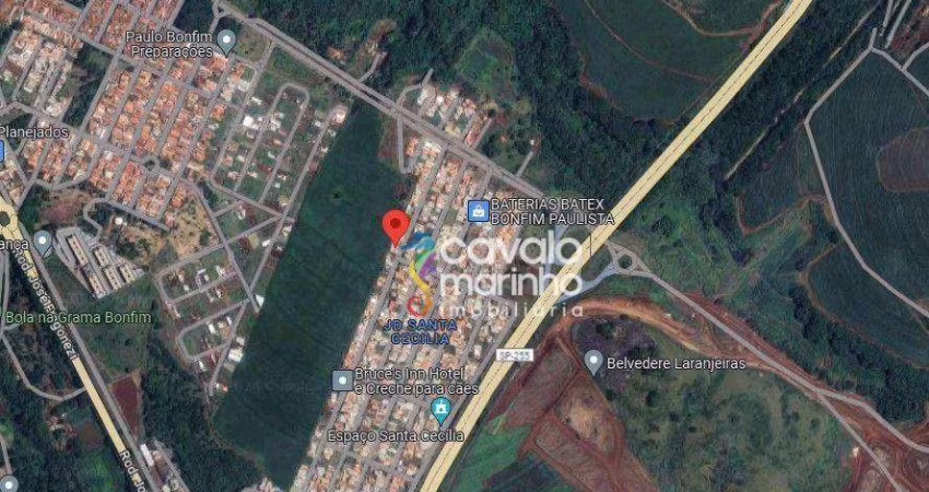 Casa com 2 dormitórios à venda, 98 m² por R$ 490.000,00 - Bonfim Paulista - Jardim Santa Cecília - Ribeirão Preto/SP