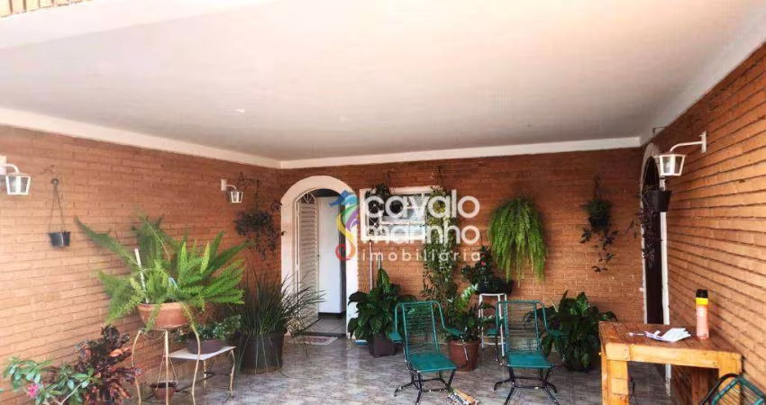 Casa com 3 dormitórios à venda, 275 m² por R$ 375.000 - Ipiranga - Ribeirão Preto/SP