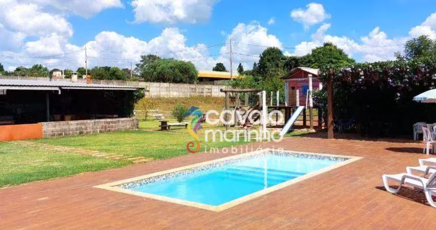 Chácara com 4 dormitórios à venda, 3000 m² por R$ 689.000,00 - Brodowski - Brodowski/SP