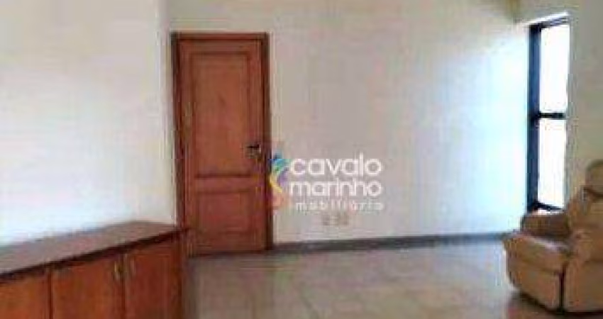 Apartamento com 4 dormitórios, 156 m² - venda por R$ 700.000,00 ou aluguel por R$ 5.220,00/mês - Centro - Ribeirão Preto/SP