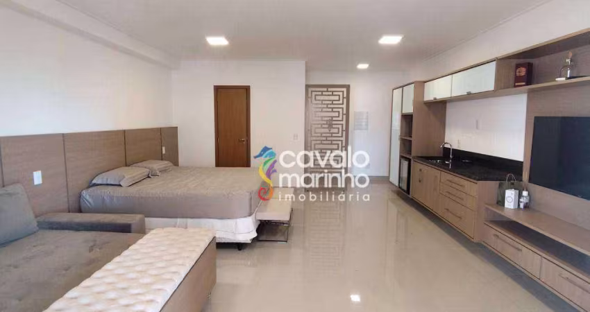 Apartamento com 1 dormitório à venda, 51 m² por R$ 425.000,00 - Bosque das Juritis - Ribeirão Preto/SP
