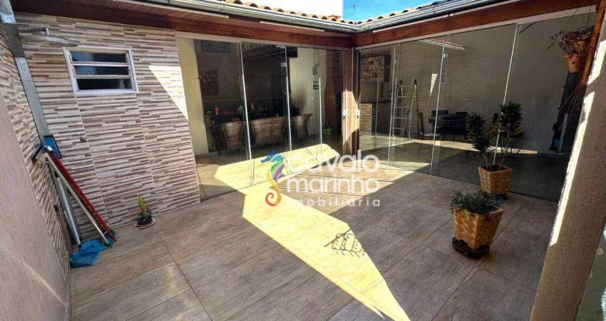 Casa com 2 dormitórios à venda, 127 m² por R$ 400.000 - Jardim Ângelo Jurca - Ribeirão Preto/SP