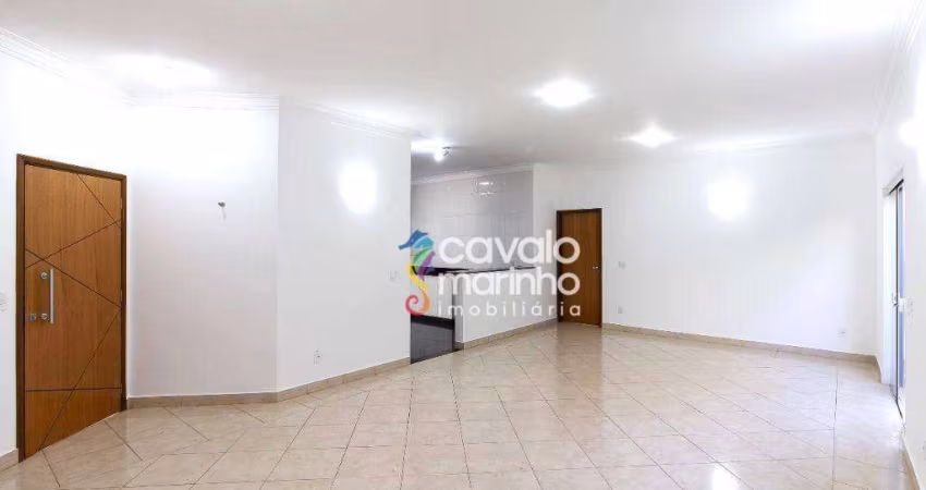 Casa com 3 dormitórios à venda, 195 m² por R$ 520.000,00 - Parque Residencial Cândido Portinari - Ribeirão Preto/SP