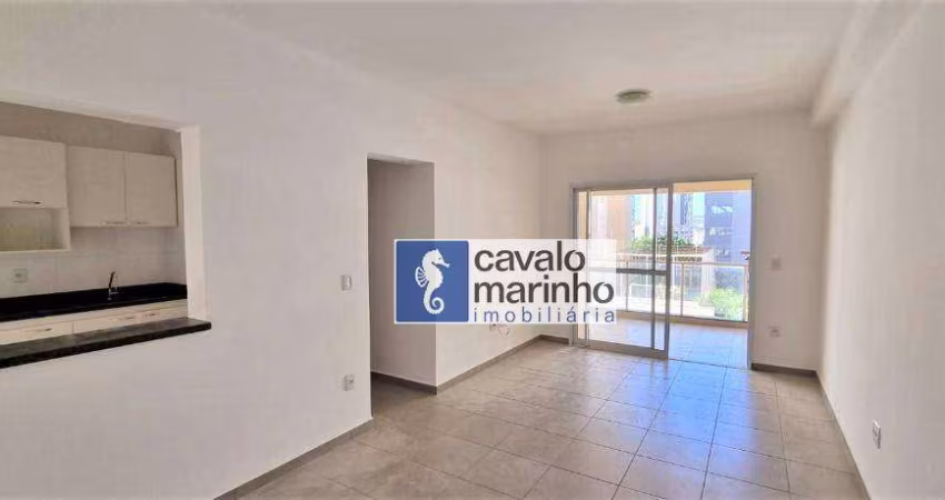 Apartamento com 3 dormitórios à venda, 96 m² por R$ 540.000,00 - Jardim Irajá - Ribeirão Preto/SP