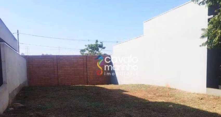 Terreno à venda, 250 m² por R$ 320.000,00 - Jardim Valência - Ribeirão Preto/SP