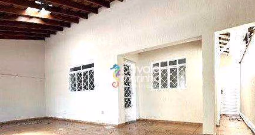 Casa com 2 dormitórios à venda, 130 m² por R$ 350.000,00 - Jardim Paulista - Ribeirão Preto/SP