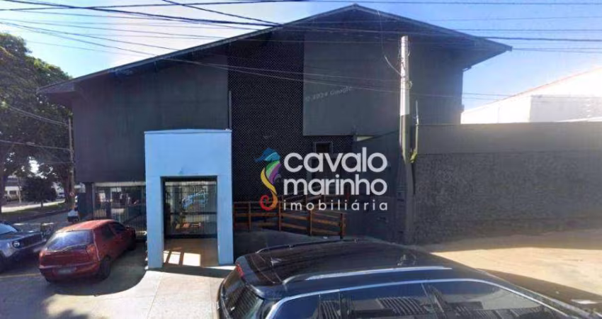 Ponto para alugar, 286 m² por R$ 7.084,64/mês - Jardim América - Ribeirão Preto/SP