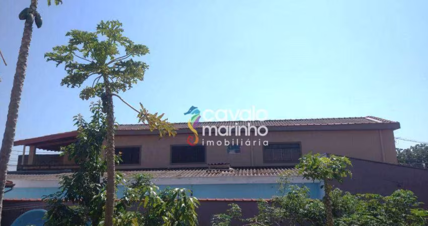 Casa com 3 dormitórios à venda, 184 m² por R$ 290.000 - Ipiranga - Ribeirão Preto/SP