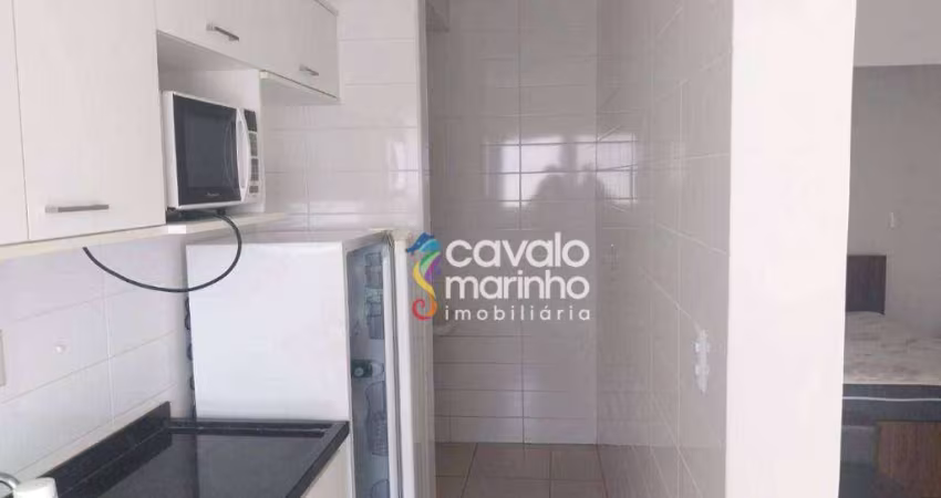 Apartamento com 1 dormitório à venda, 38 m² por R$ 215.000,00 - Nova Aliança - Ribeirão Preto/SP