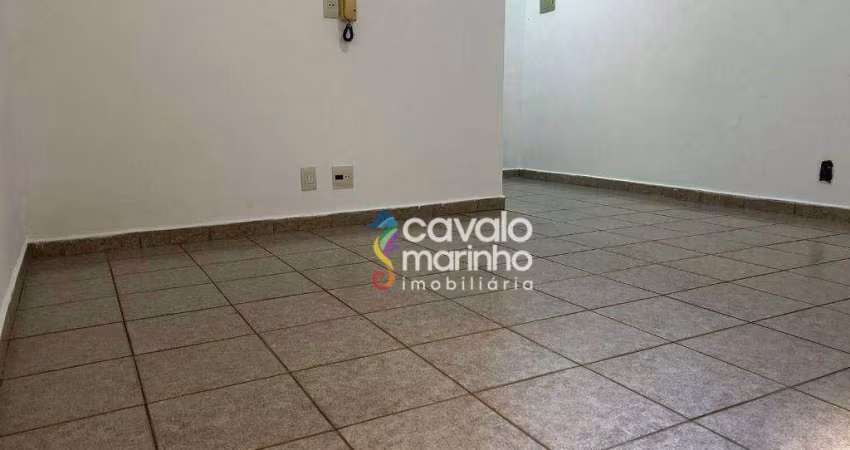 Sala para alugar, 25 m² por R$ 1.508,85/mês - Centro - Ribeirão Preto/SP