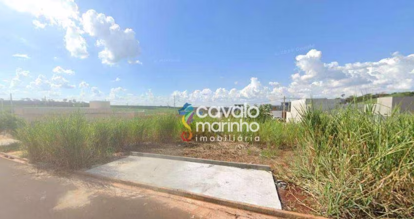 Terreno à venda, 150 m² por R$ 100.000,00 - Reserva Macaúba - Ribeirão Preto/SP