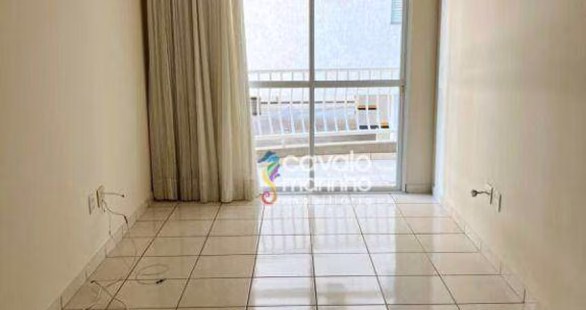 Apartamento com 3 dormitórios, 95 m² - venda por R$ 480.000,00 ou aluguel por R$ 3.419,92/mês - Jardim Paulista - Ribeirão Preto/SP