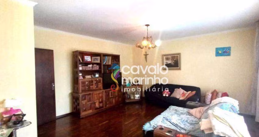 Casa com 3 dormitórios à venda, 183 m² por R$ 500.000,00 - Jardim Palma Travassos - Ribeirão Preto/SP