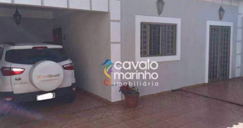 Casa com 3 dormitórios à venda, 159 m² por R$ 485.000,00 - Planalto Verde - Ribeirão Preto/SP