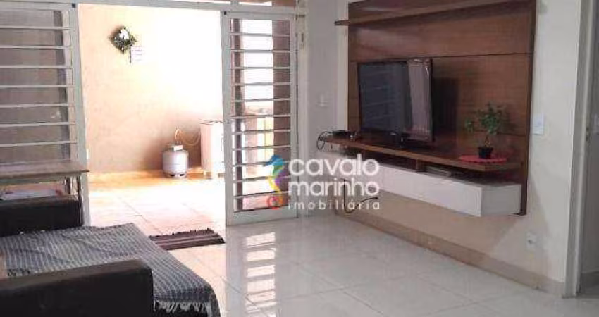 Apartamento com 3 dormitórios à venda, 86 m² por R$ 320.000 - Residencial e Comercial Palmares - Ribeirão Preto/SP