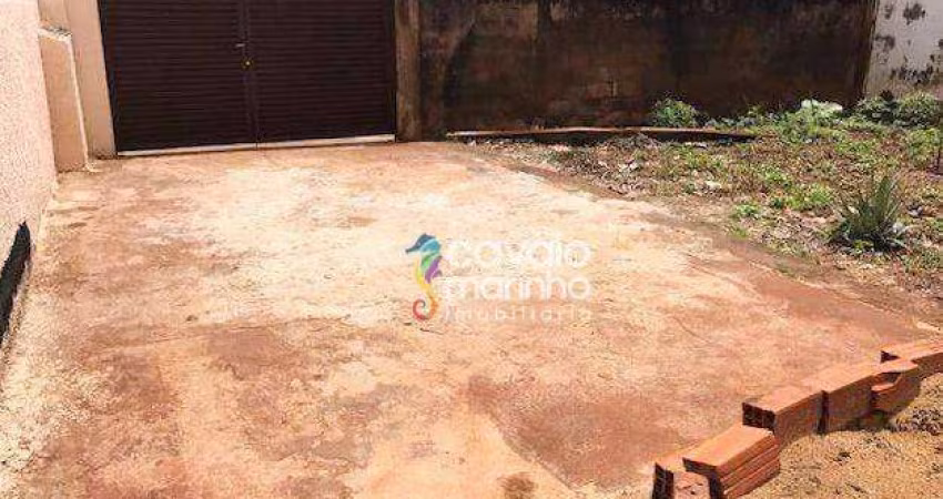 Terreno à venda, 297 m² por R$ 140.000 - Vila Albertina - Ribeirão Preto/SP