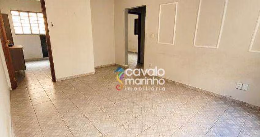 Apartamento com 2 dormitórios à venda, 130 m² por R$ 239.000,00 - Residencial e Comercial Palmares - Ribeirão Preto/SP
