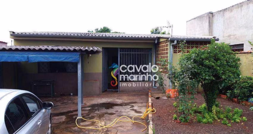 Casa com 2 dormitórios à venda, 111 m² por R$ 195.000,00 - Vila Albertina - Ribeirão Preto/SP