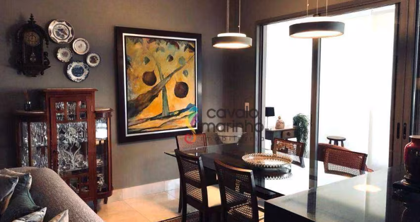 Apartamento com 2 dormitórios à venda, 83 m² por R$ 1.100.000,00 - Jardim Botânico - Ribeirão Preto/SP