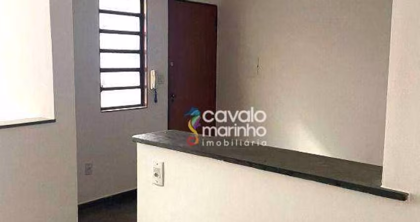 Apartamento com 1 dormitório à venda, 32 m² por R$ 300.000 - Jardim Irajá - Ribeirão Preto/SP