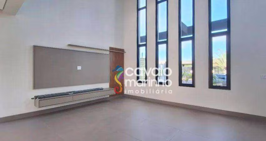 Casa com 3 dormitórios à venda, 210 m² por R$ 1.650.000,00 - Vivendas da Mata - Ribeirão Preto/SP