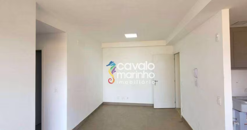Apartamento com 2 dormitórios à venda, 62 m² por R$ 500.000,00 - Quinta da Primavera - Ribeirão Preto/SP