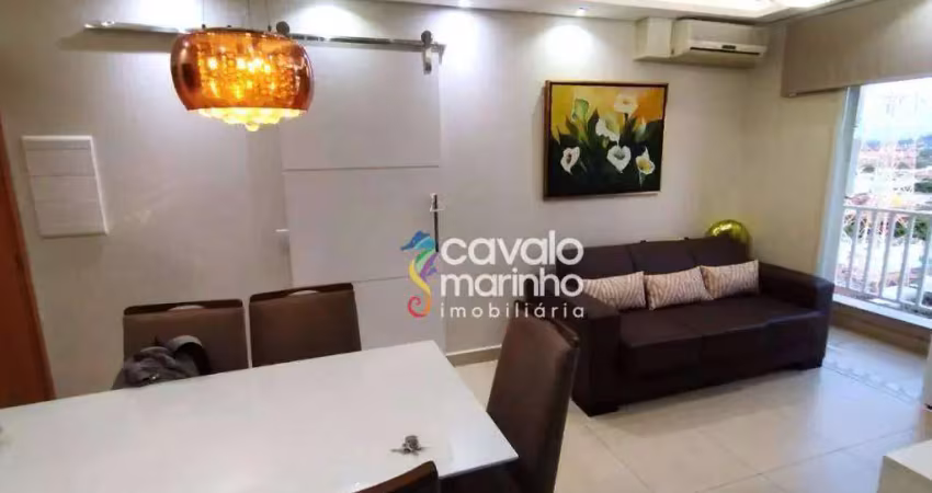 Cobertura com 2 dormitórios à venda, 125 m² por R$ 425.000 - Ipiranga - Ribeirão Preto/SP
