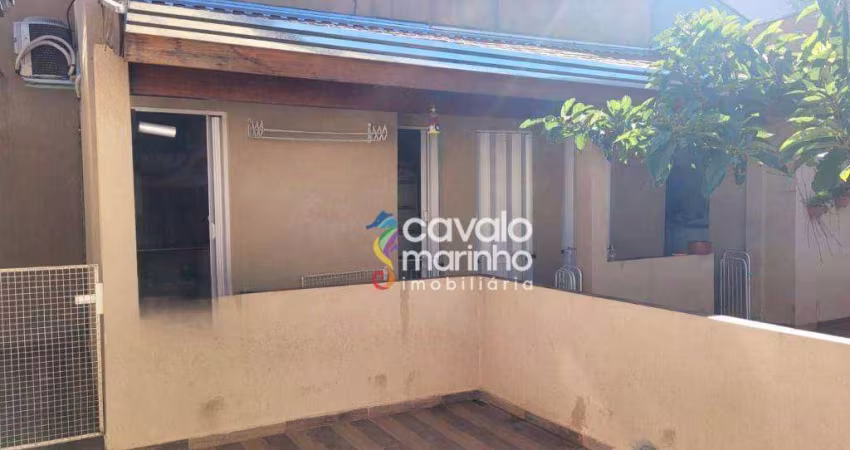 Casa com 3 dormitórios à venda, 131 m² por R$ 490.000 - Jardim Ouro Branco - Ribeirão Preto/SP