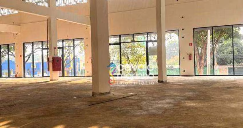 Ponto para alugar, 156 m² por R$ 10.000,00/mês - Jardim Sumaré - Ribeirão Preto/SP