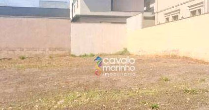 Terreno à venda, 262 m² por R$ 315.000,00 - Jardim Valência - Ribeirão Preto/SP