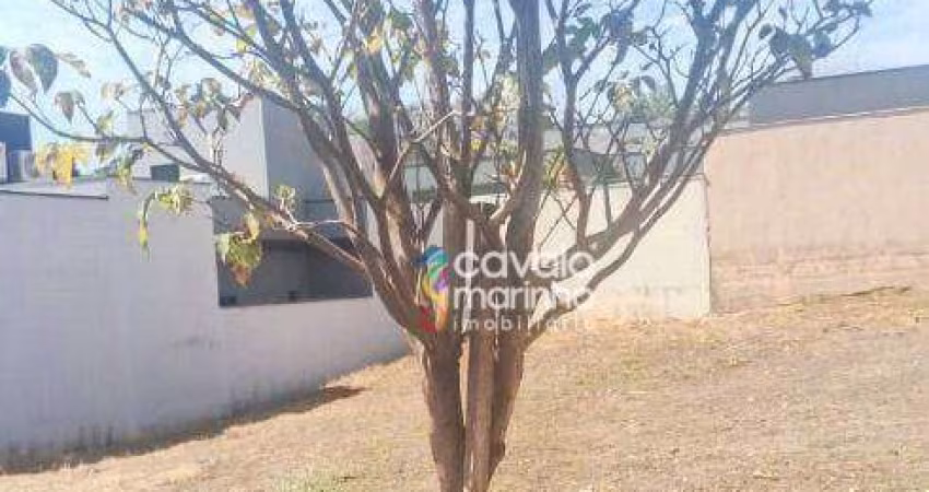 Terreno à venda, 262 m² por R$ 315.000,00 - Jardim Valência - Ribeirão Preto/SP