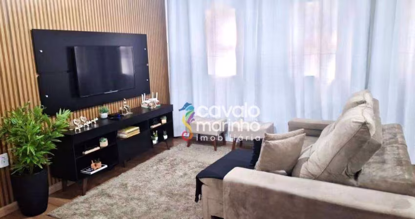 Casa com 4 dormitórios à venda, 80 m² por R$ 420.000,00 - Jardim Florestan Fernandes - Ribeirão Preto/SP
