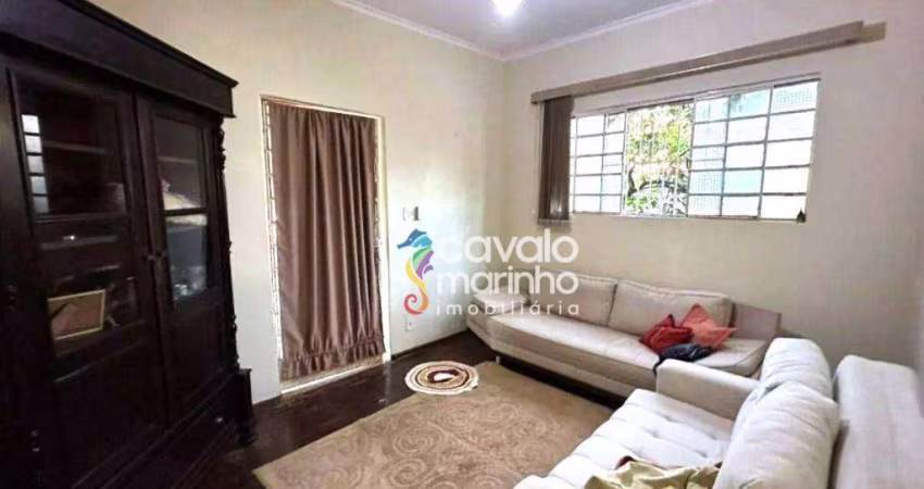 Casa com 3 dormitórios à venda, 106 m² por R$ 340.000,00 - Jardim Paulista - Ribeirão Preto/SP