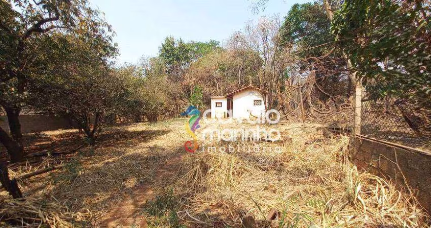Chácara com 1 dormitório à venda, 2700 m² por R$ 500.000,00 - Bonfim Paulista - Azarias Hill - Ribeirão Preto/SP