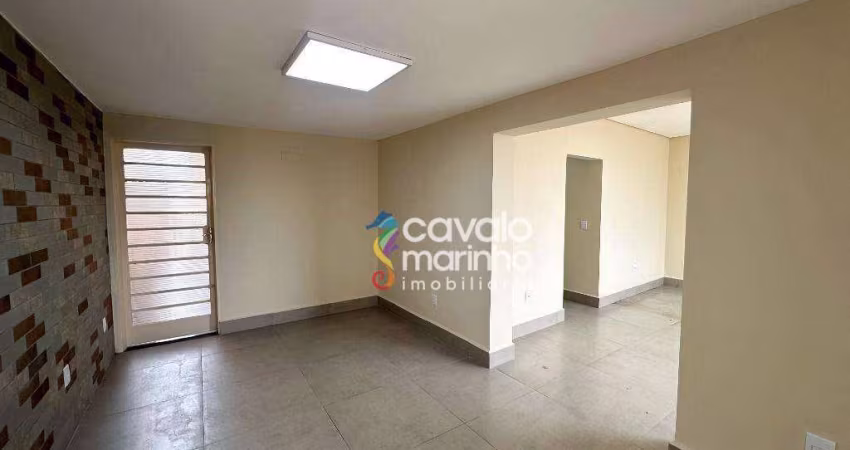 Casa para alugar, 170 m² por R$ 11.257,70/mês - Jardim Macedo - Ribeirão Preto/SP