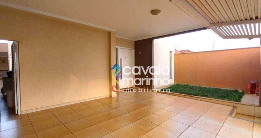 Casa com 3 dormitórios à venda, 181 m² por R$ 649.000,00 - Jardim Santa Genebra - Ribeirão Preto/SP