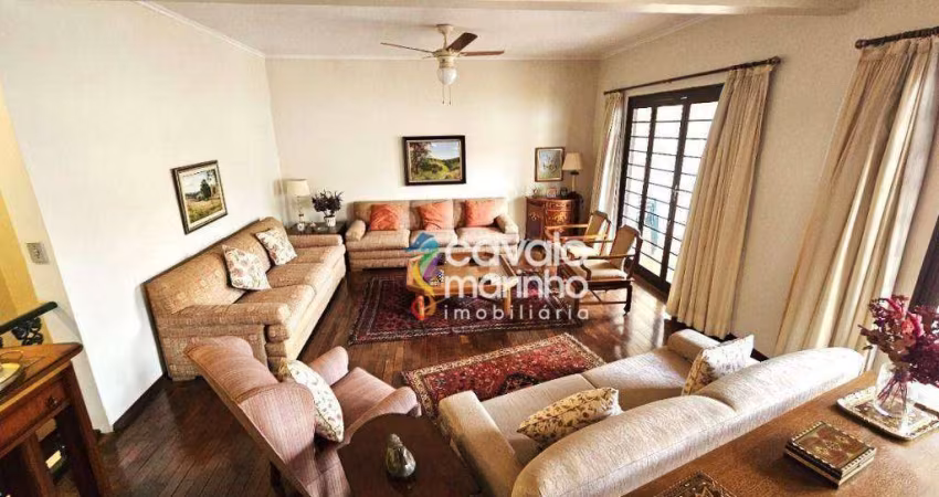 Casa com 3 dormitórios à venda, 307 m² por R$ 610.000,00 - Jardim Sumaré - Ribeirão Preto/SP