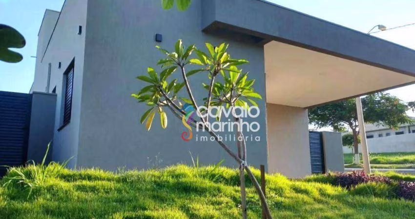 Casa com 3 dormitórios à venda, 163 m² por R$ 950.000 - Terras de San Pedro - Ribeirão Preto/SP