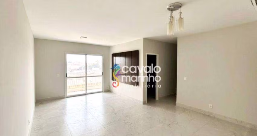 Apartamento com 4 dormitórios à venda, 101 m² por R$ 660.000,00 - Nova Aliança - Ribeirão Preto/SP